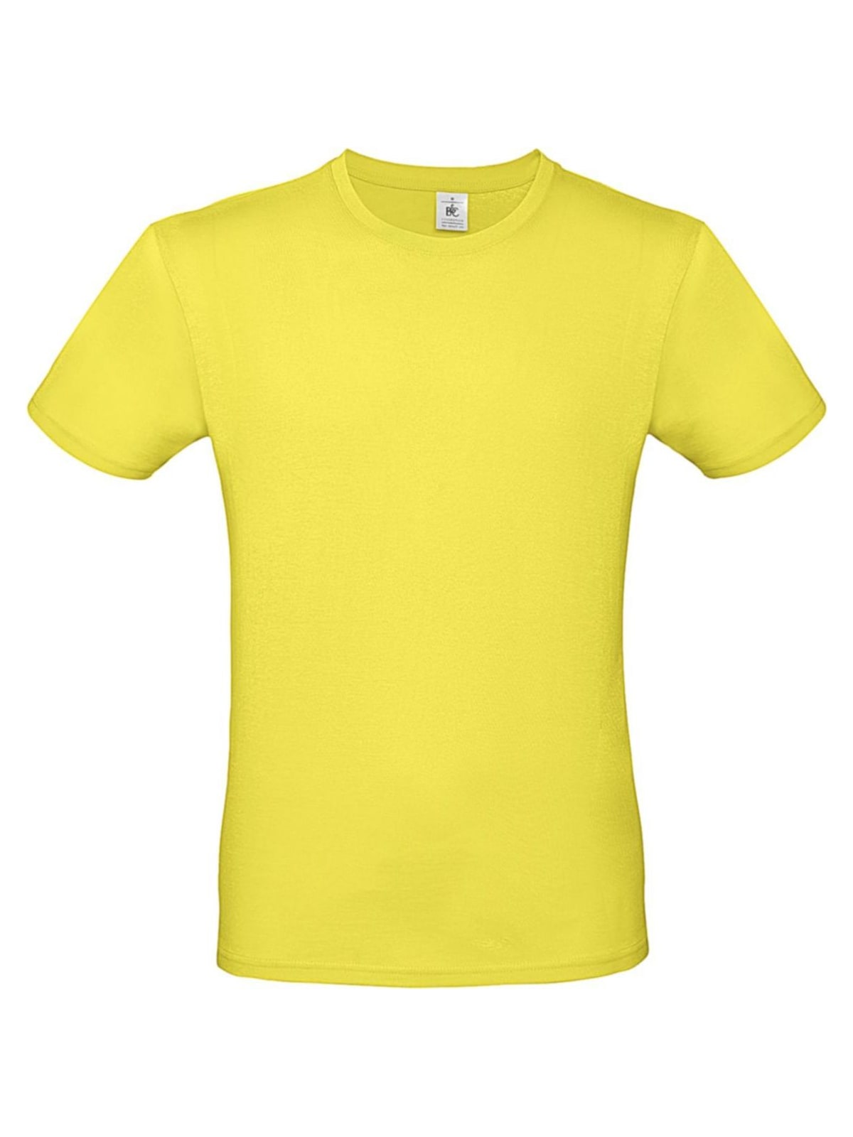 Ελαφρύ T-Shirt E150 B & C TU01T Solar Yellow