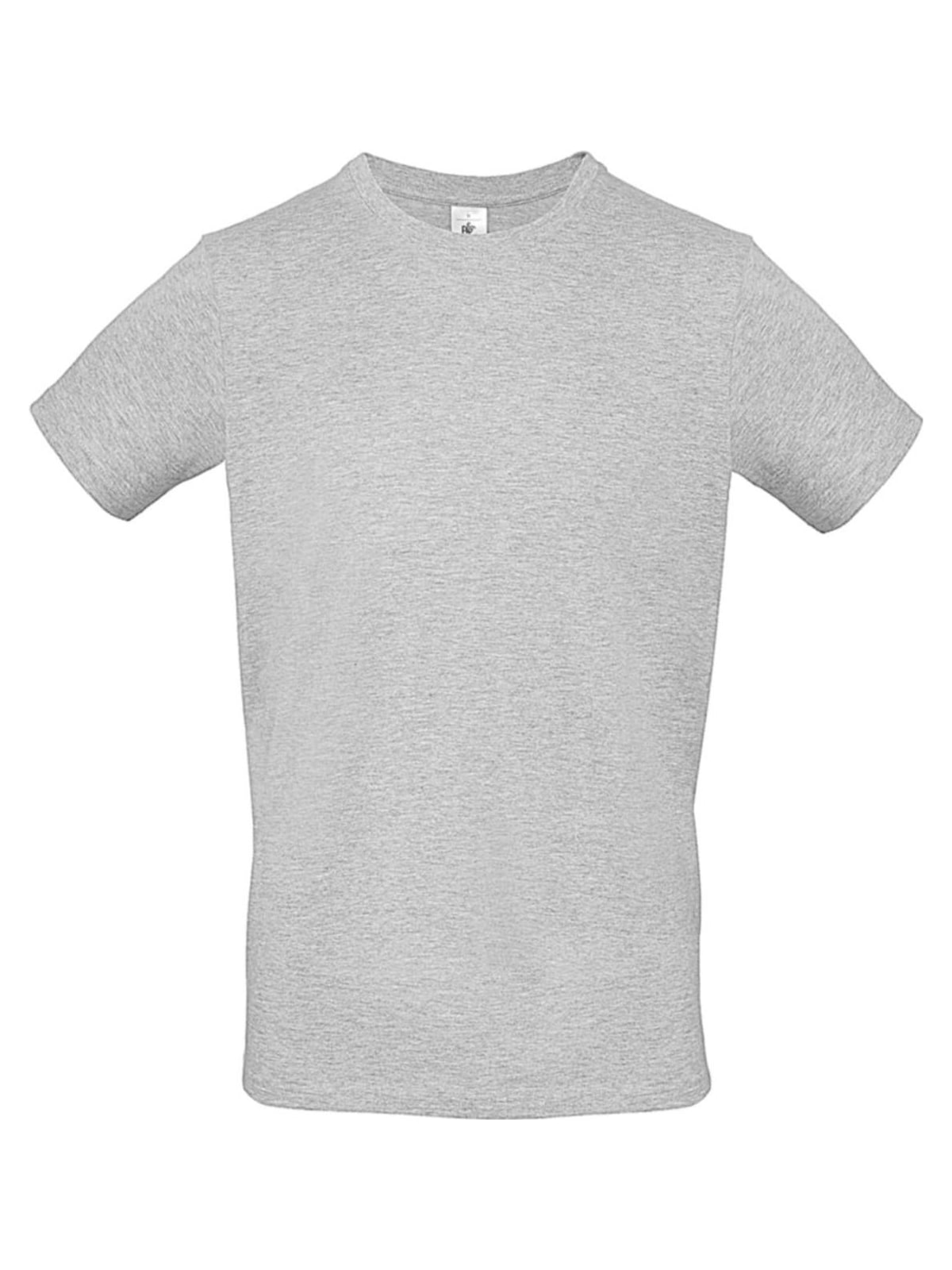 Ελαφρύ T-Shirt E150 B & C TU01T Ash
