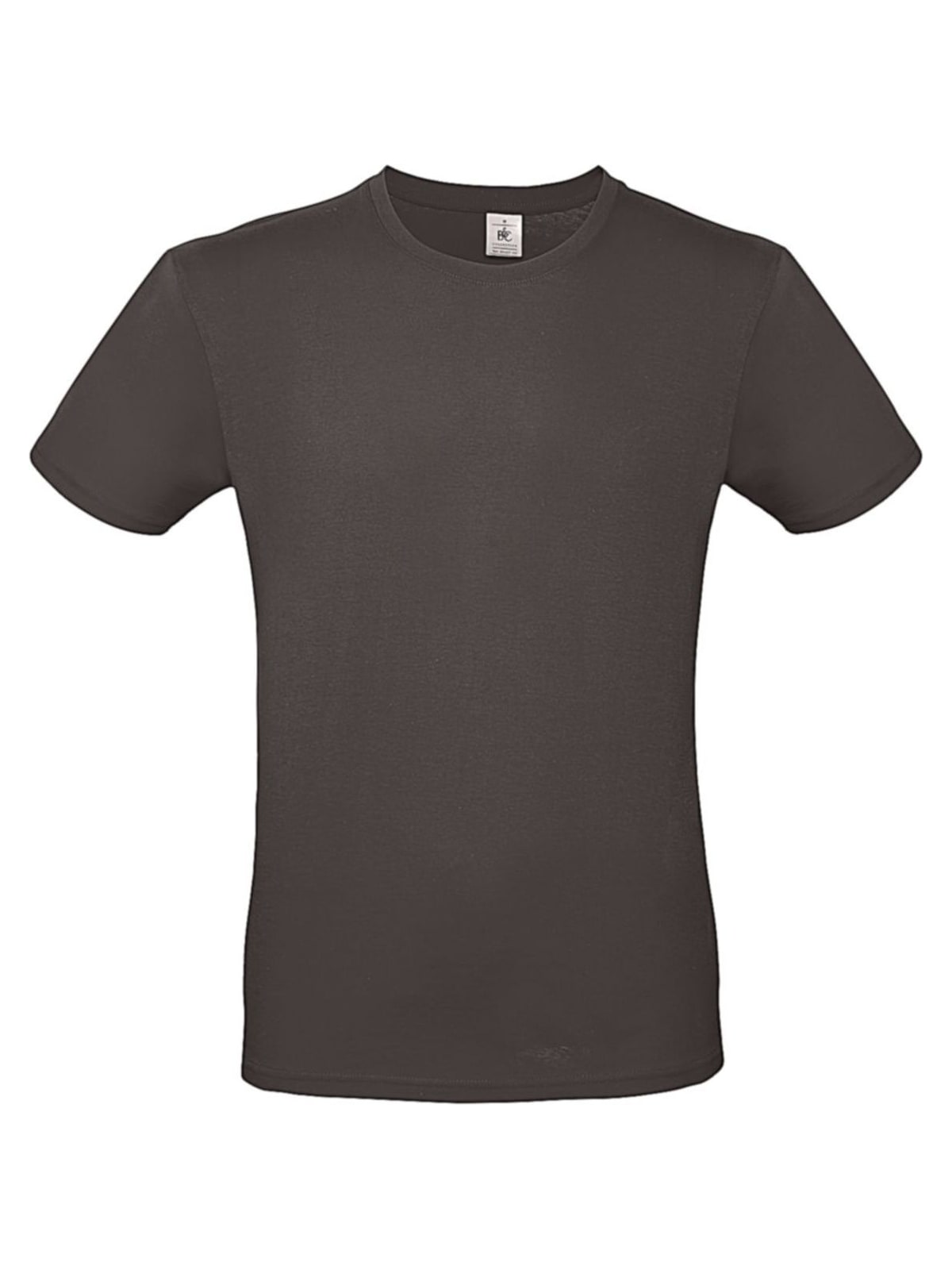 Ελαφρύ T-Shirt E150 B & C TU01T Bear Brown