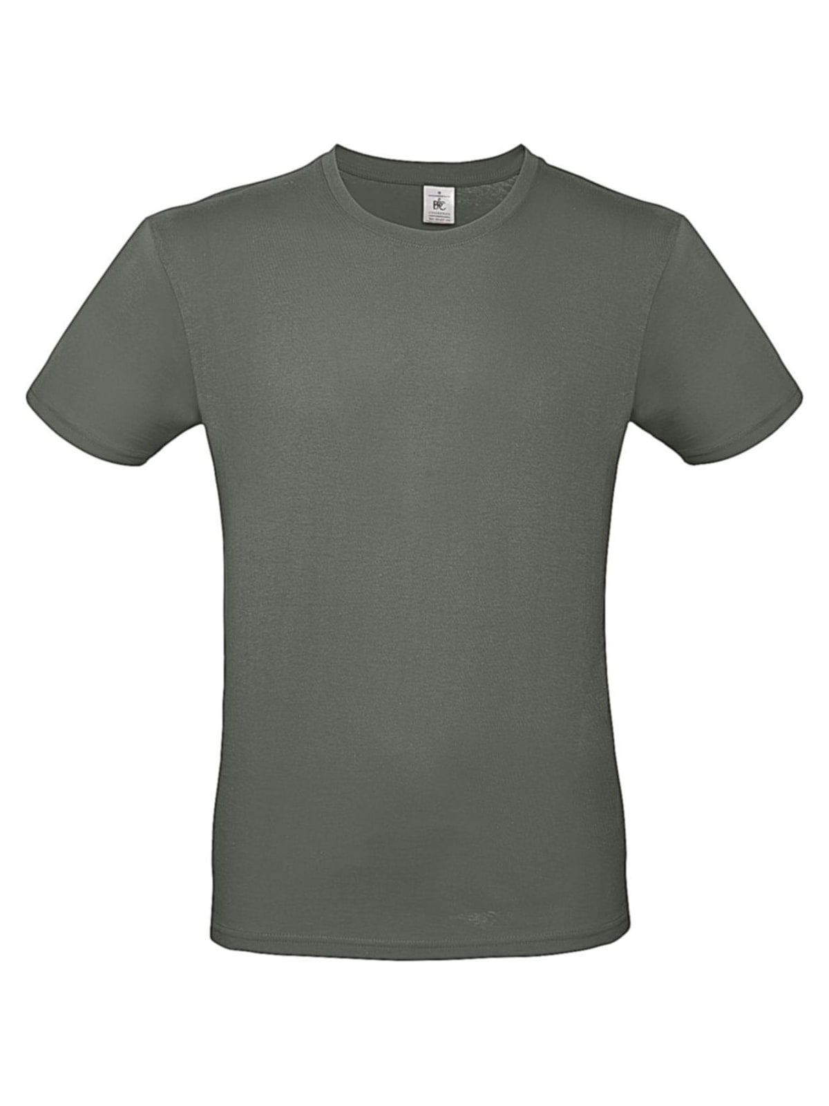 Ελαφρύ T-Shirt E150 B & C TU01T Millenial Khaki