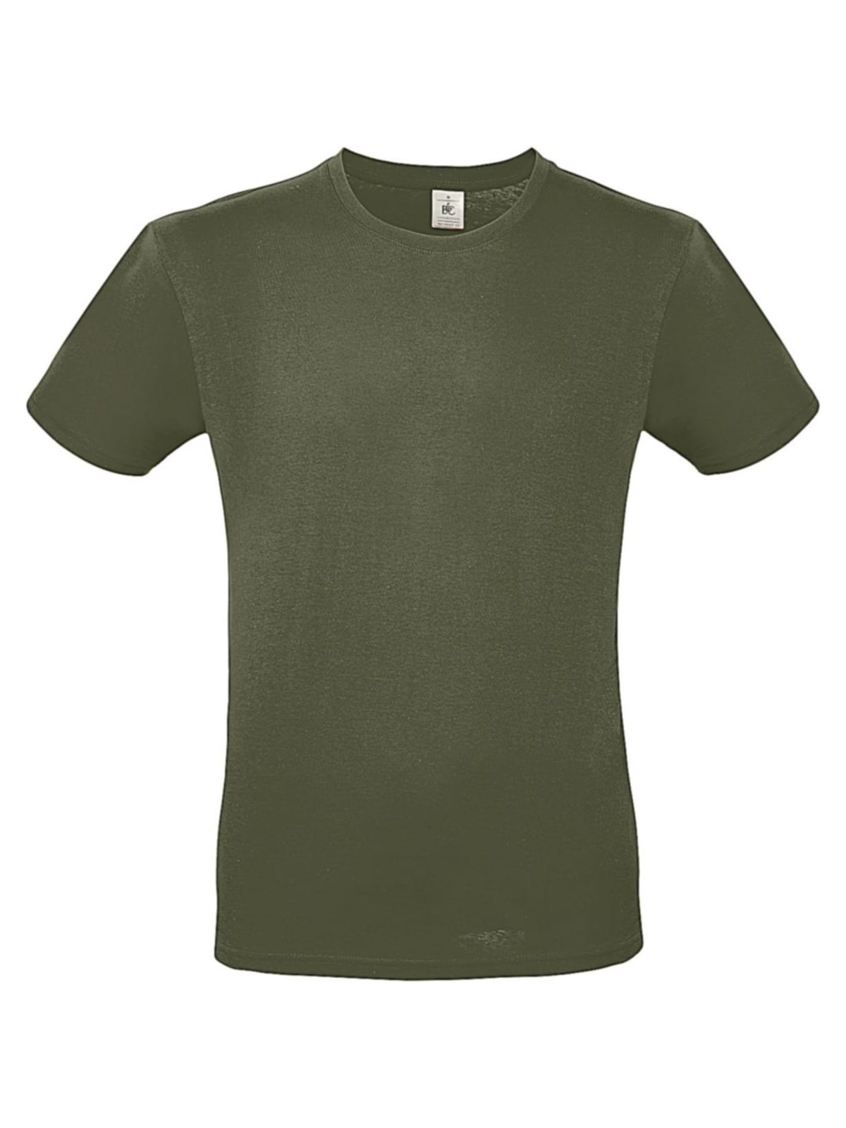 Ελαφρύ T-Shirt E150 B & C TU01T Urban Khaki