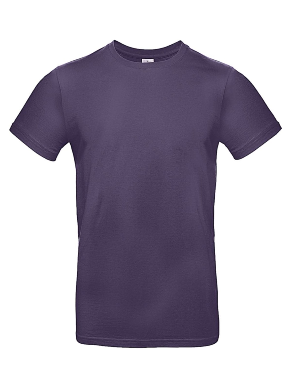T Shirt E190 B & C TU03T Urban Purple