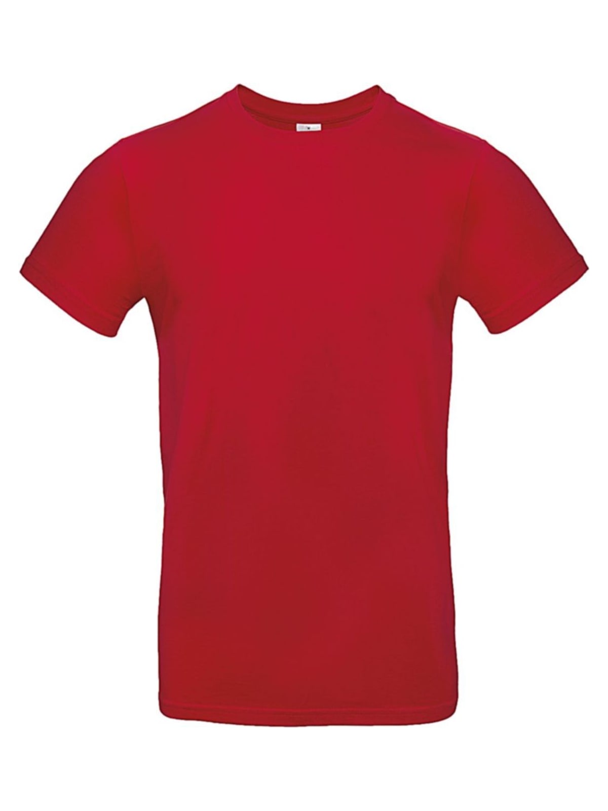 T Shirt E190 B & C TU03T Red