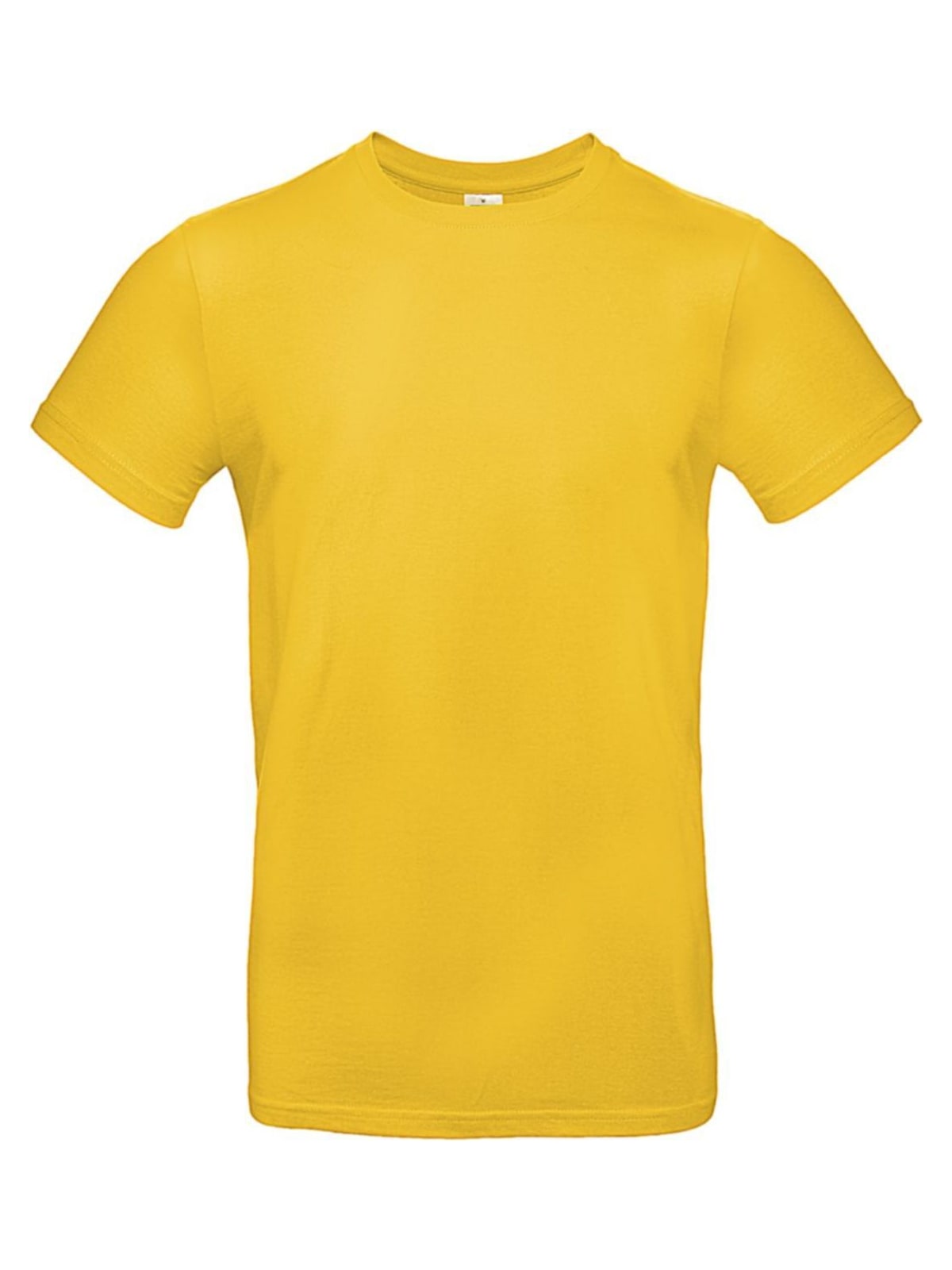 T Shirt E190 B & C TU03T Gold