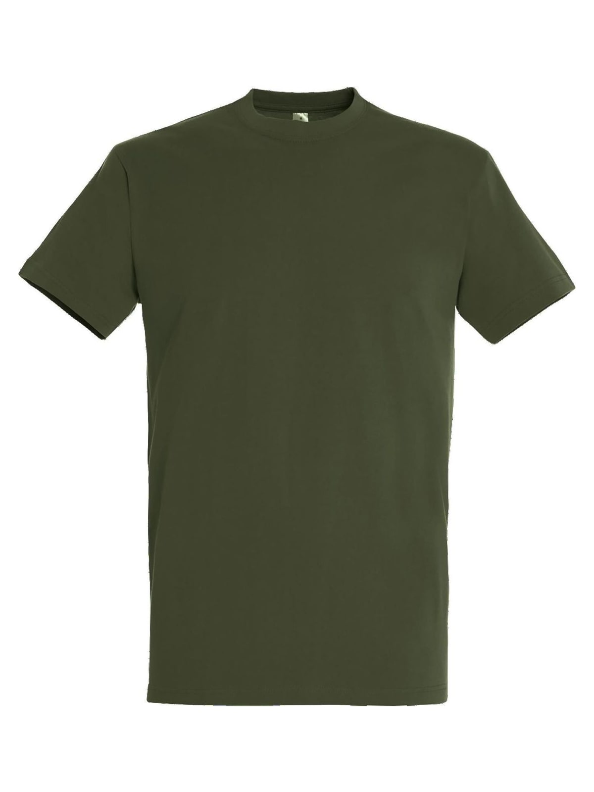 T-Shirt Imperial SOLS 11500 Army