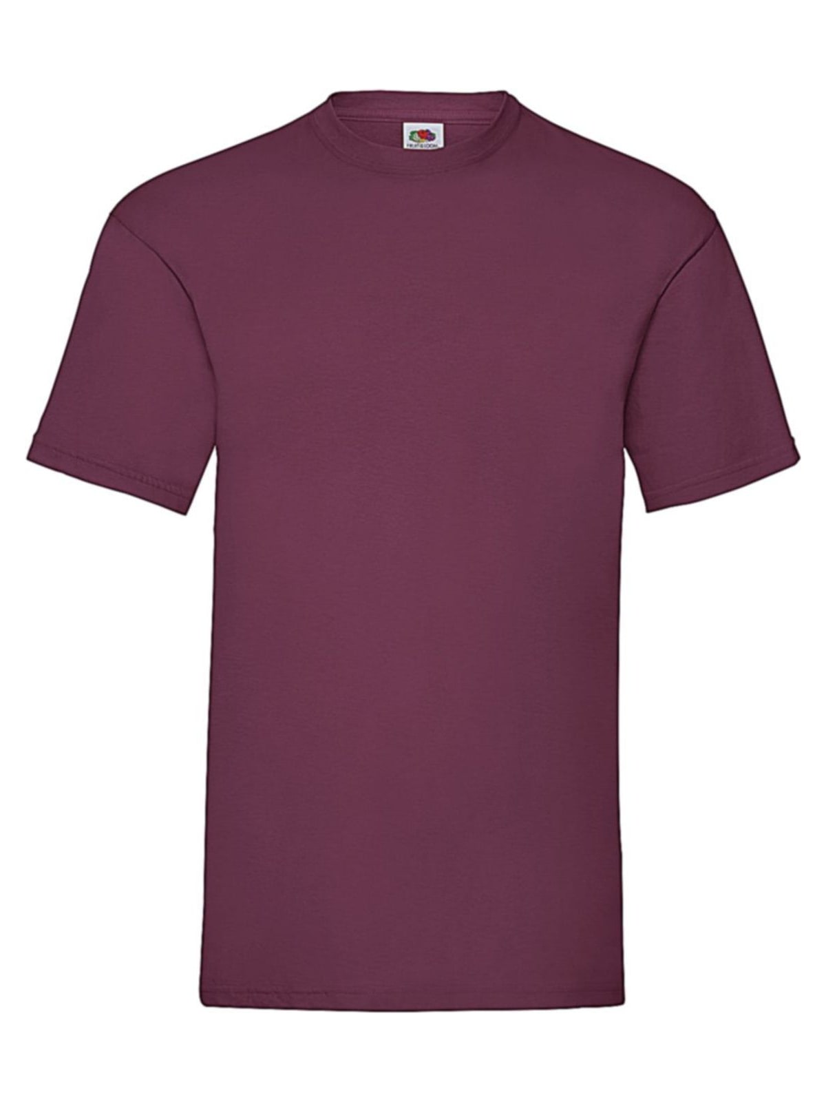 T-Shirt Valueweight Fruit of the Loom 61-036-0 Burgundy