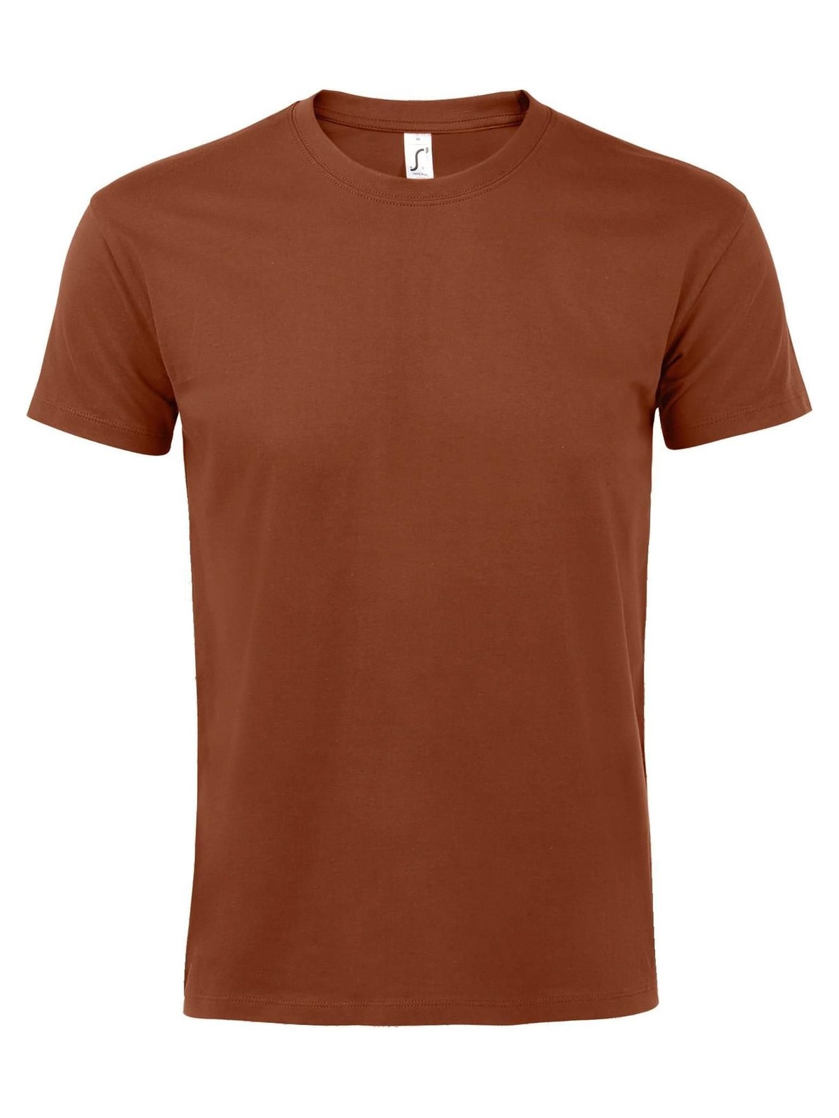 T-Shirt Imperial SOLS 11500 Terracotta