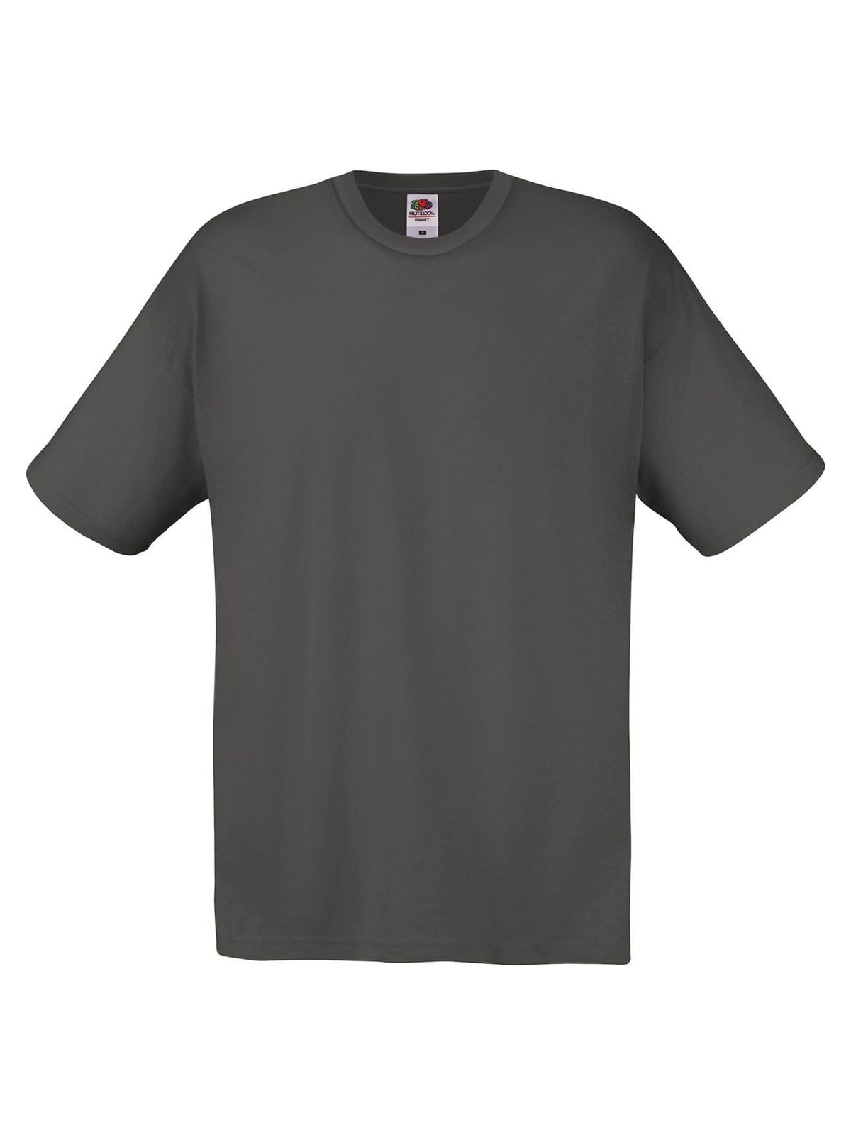 Original T-Shirt Fruit of the Loom 61-082-0 Light Graph