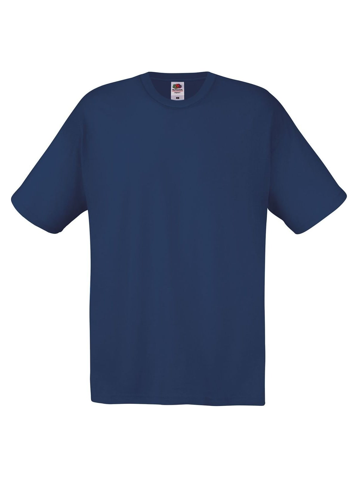 Original T-Shirt Fruit of the Loom 61-082-0 Navy