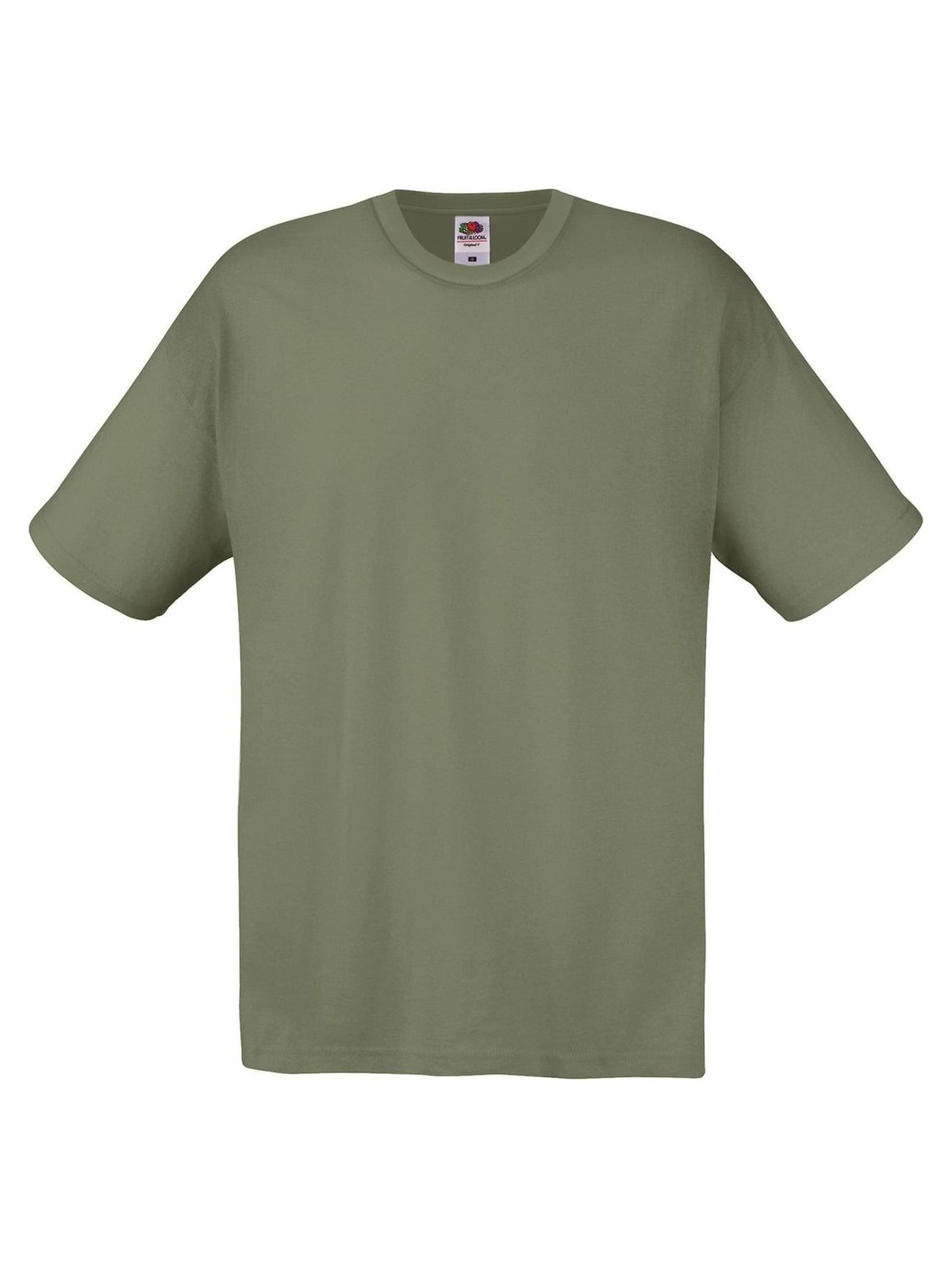 Original T-Shirt Fruit of the Loom 61-082-0 Classic Oli