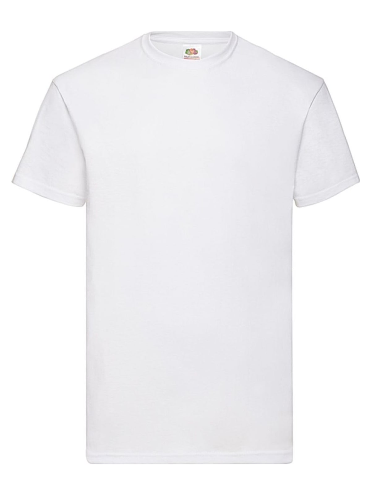 T-Shirt Valueweight Fruit of the Loom 61-036-0 White