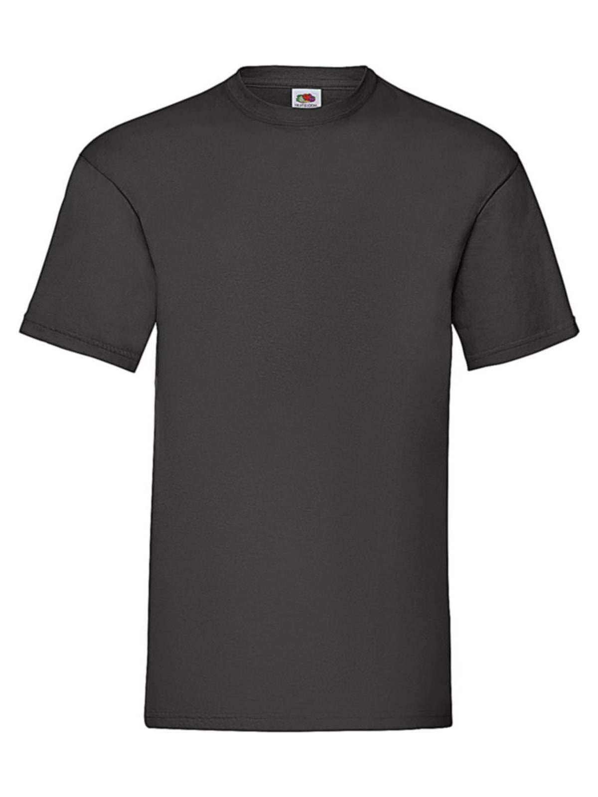 T-Shirt Valueweight Fruit of the Loom 61-036-0 Black