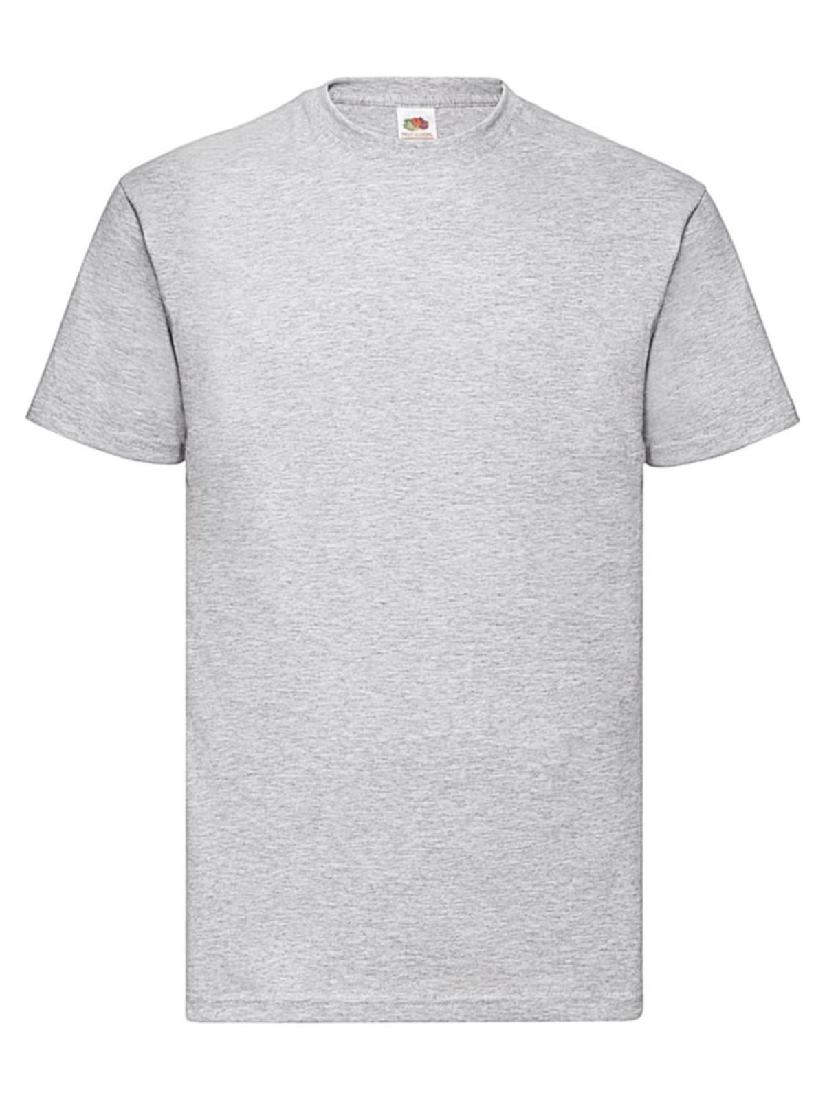 T-Shirt Valueweight Fruit of the Loom 61-036-0 Heather 