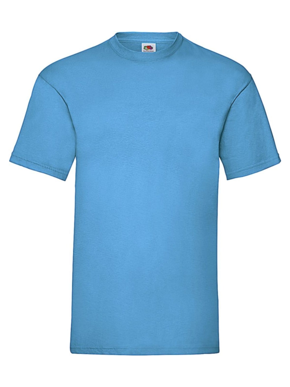 T-Shirt Valueweight Fruit of the Loom 61-036-0 Azure Bl