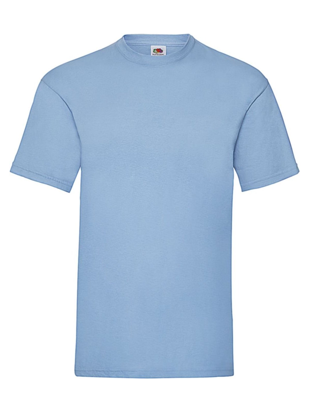 T-Shirt Valueweight Fruit of the Loom 61-036-0 Sky Blue