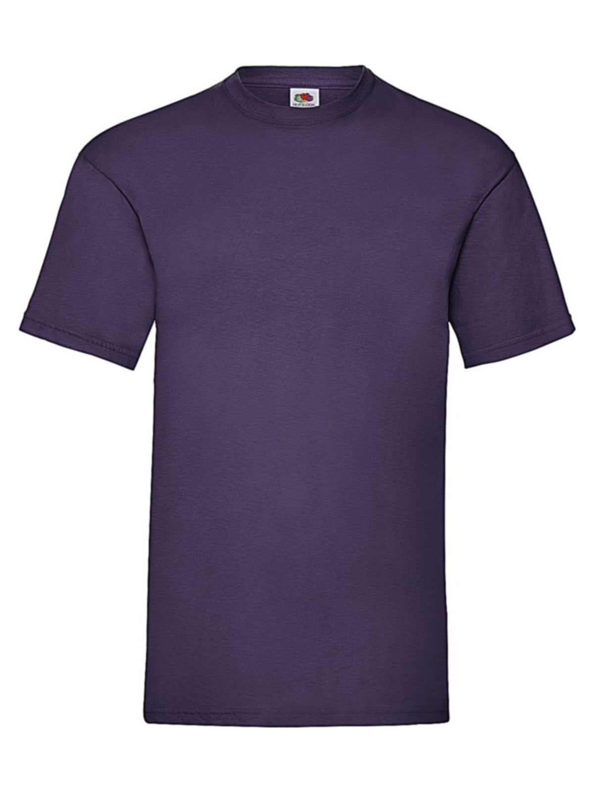 T-Shirt Valueweight Fruit of the Loom 61-036-0 Purple