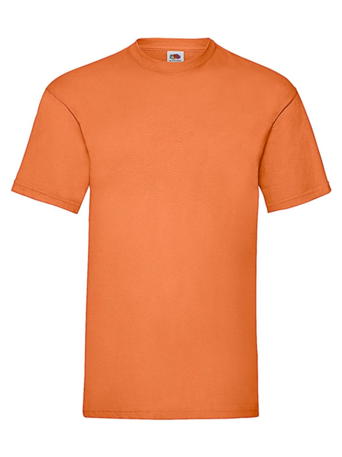 T-Shirt Valueweight Fruit of the Loom 61-036-0 Orange