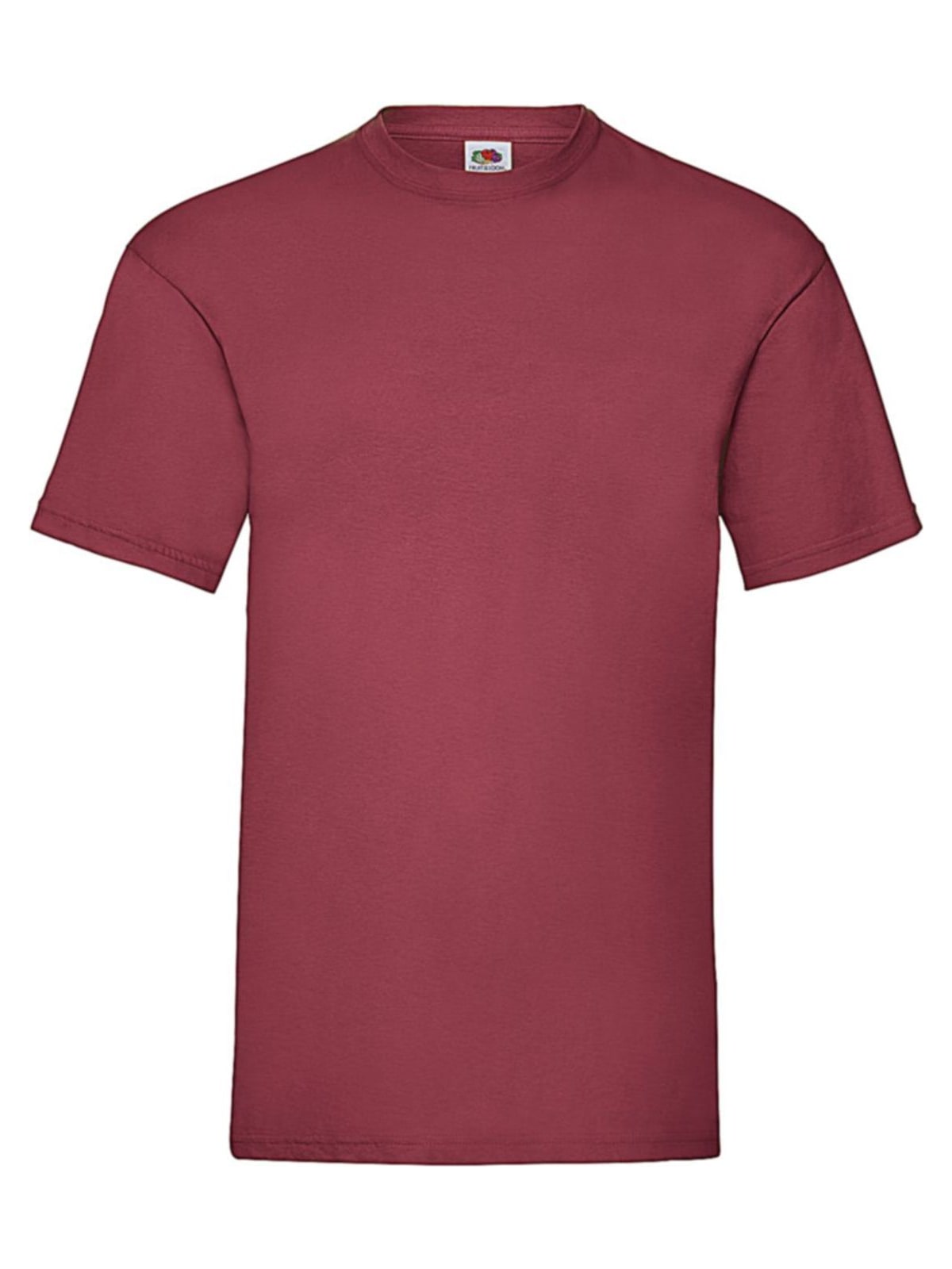 T-Shirt Valueweight Fruit of the Loom 61-036-0 Brick Re