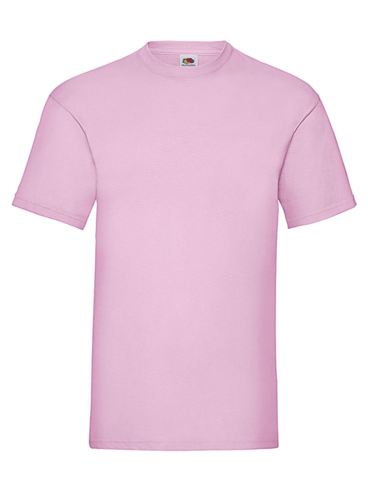 T-Shirt Valueweight Fruit of the Loom 61-036-0 Light Pi