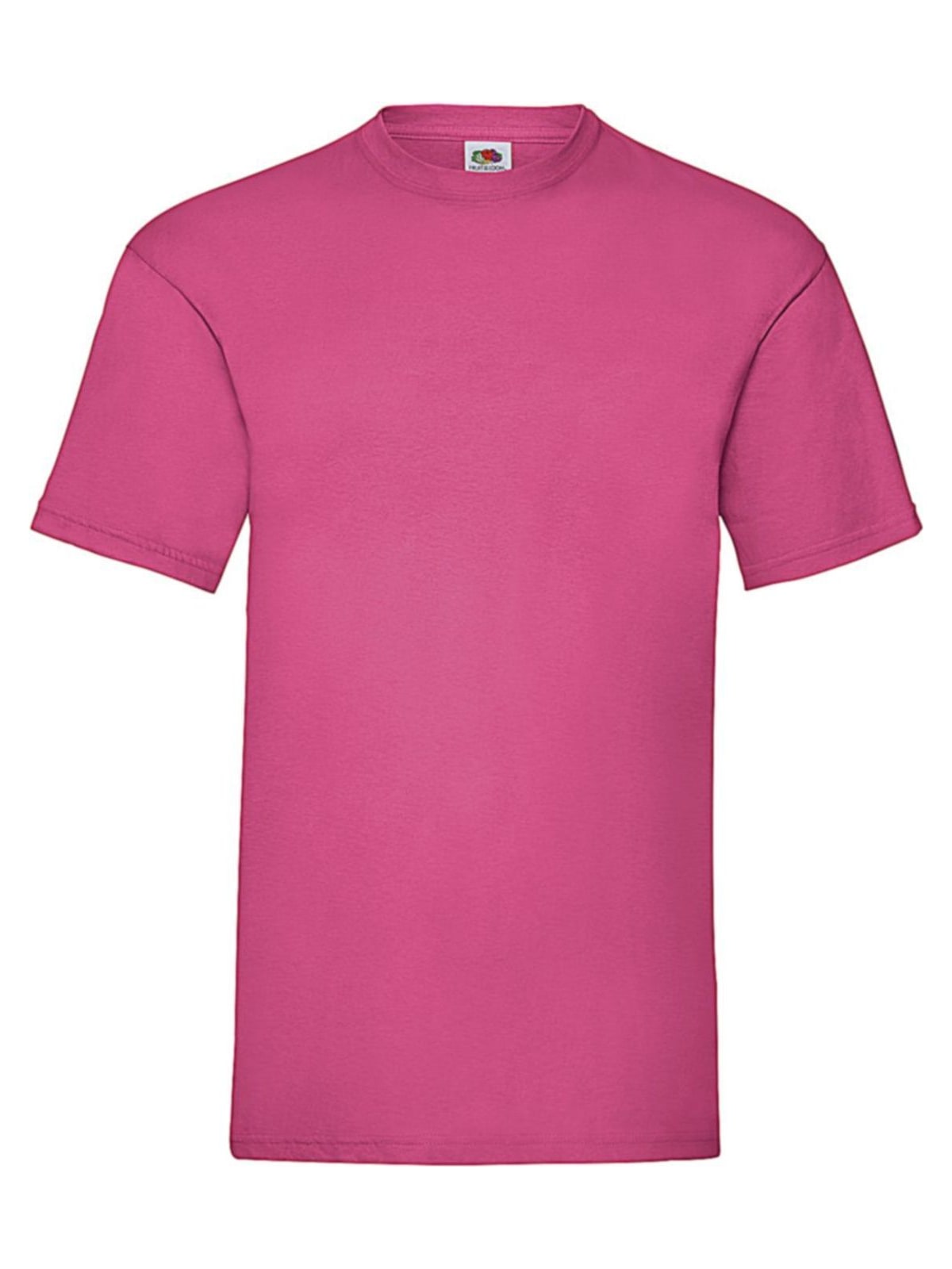 T-Shirt Valueweight Fruit of the Loom 61-036-0 Fuchsia