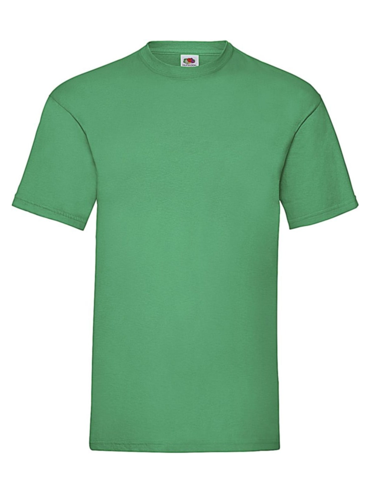 T-Shirt Valueweight Fruit of the Loom 61-036-0 Kelly Gr