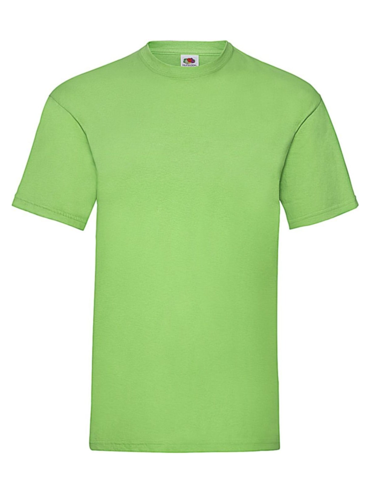 T-Shirt Valueweight Fruit of the Loom 61-036-0 Lime Gre