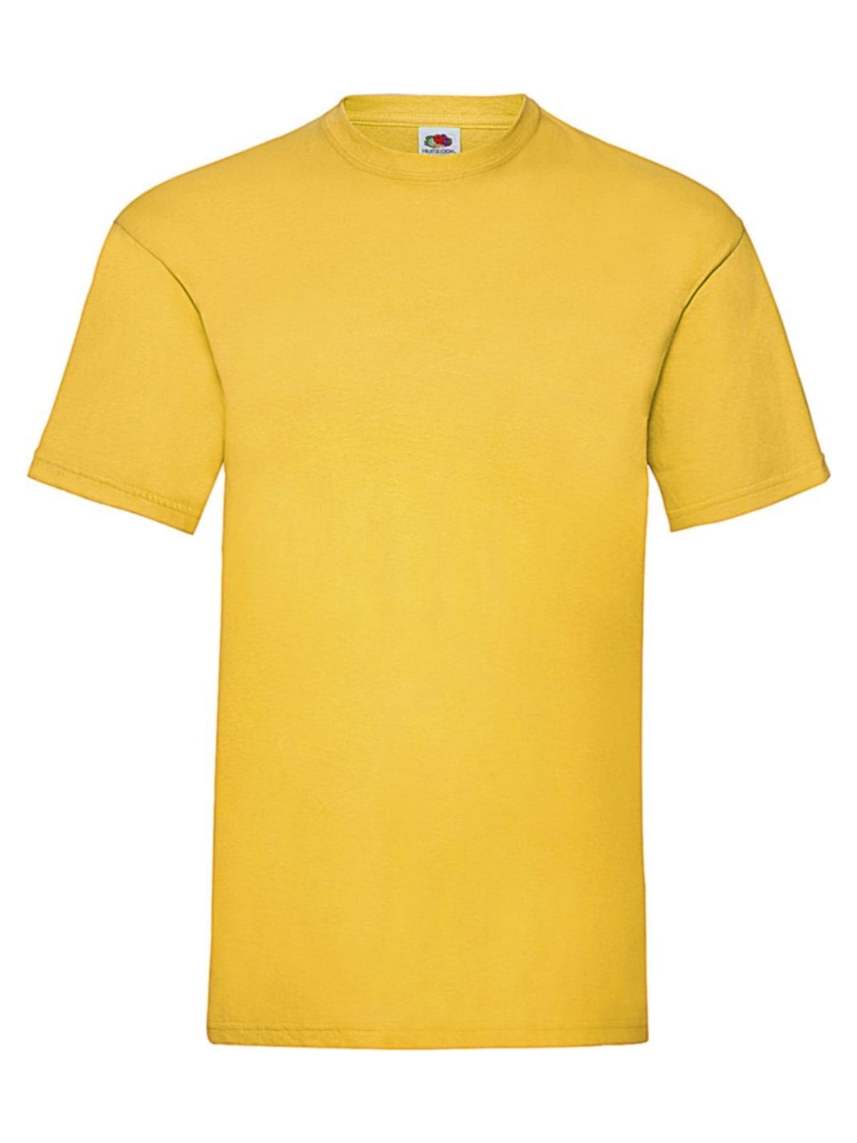 T-Shirt Valueweight Fruit of the Loom 61-036-0 Sunflowe