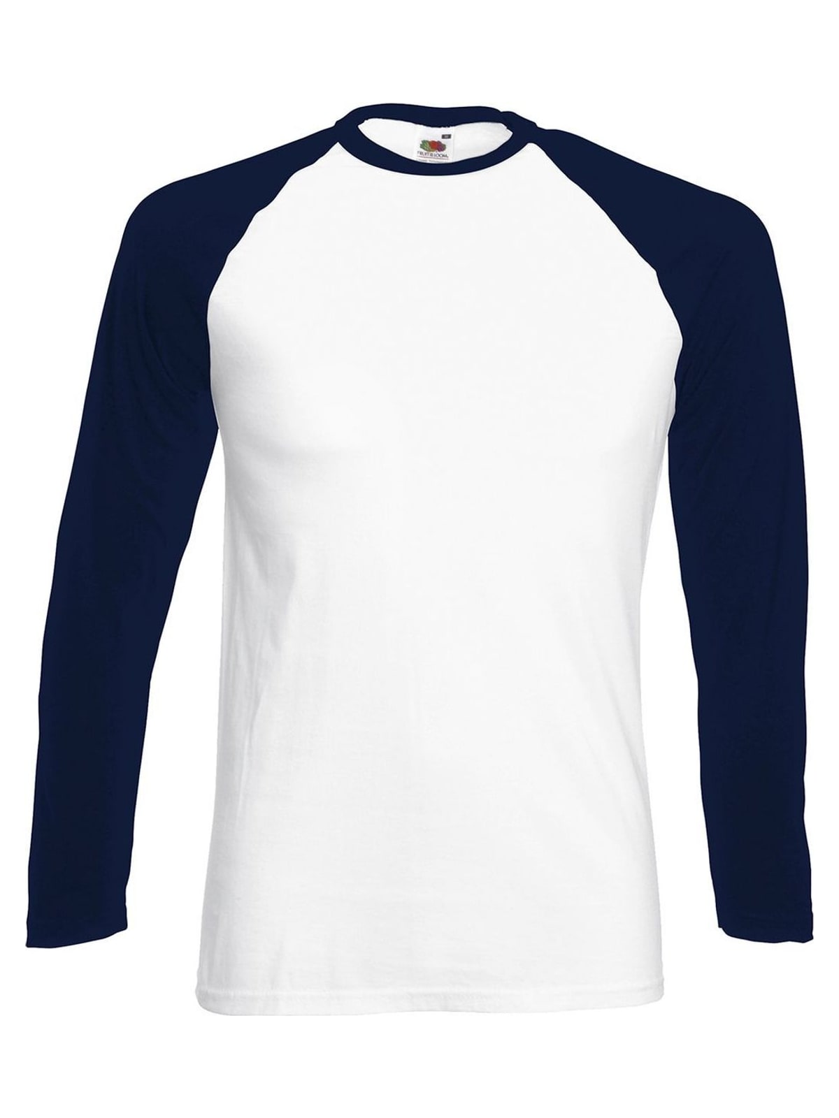 Μακρυμάνικο Baseball T-Shirt Fruit of the Loom 61-028-0