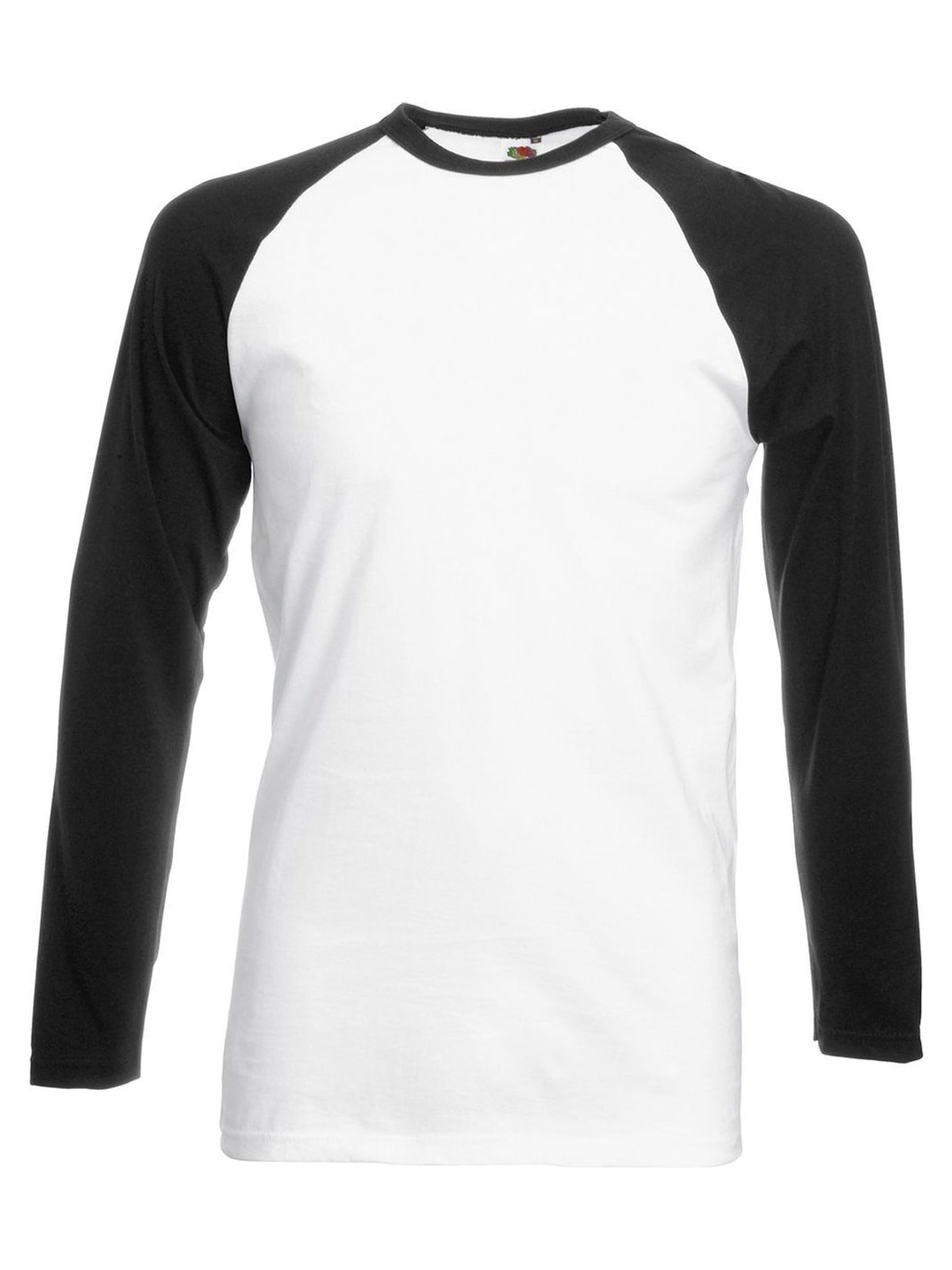 Μακρυμάνικο Baseball T-Shirt Fruit of the Loom 61-028-0