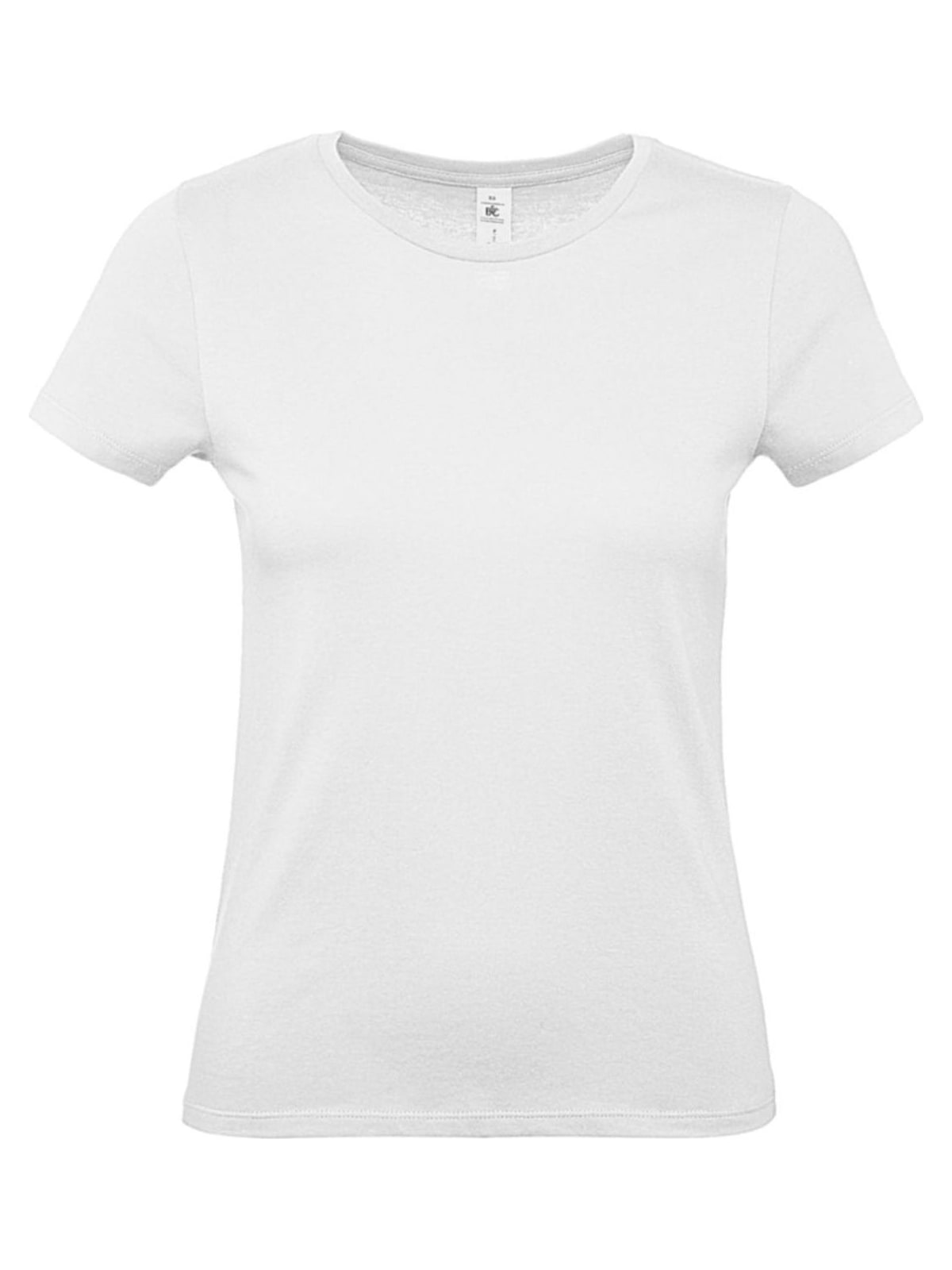 Γυναικειο T Shirt E150 B & C TW02T White