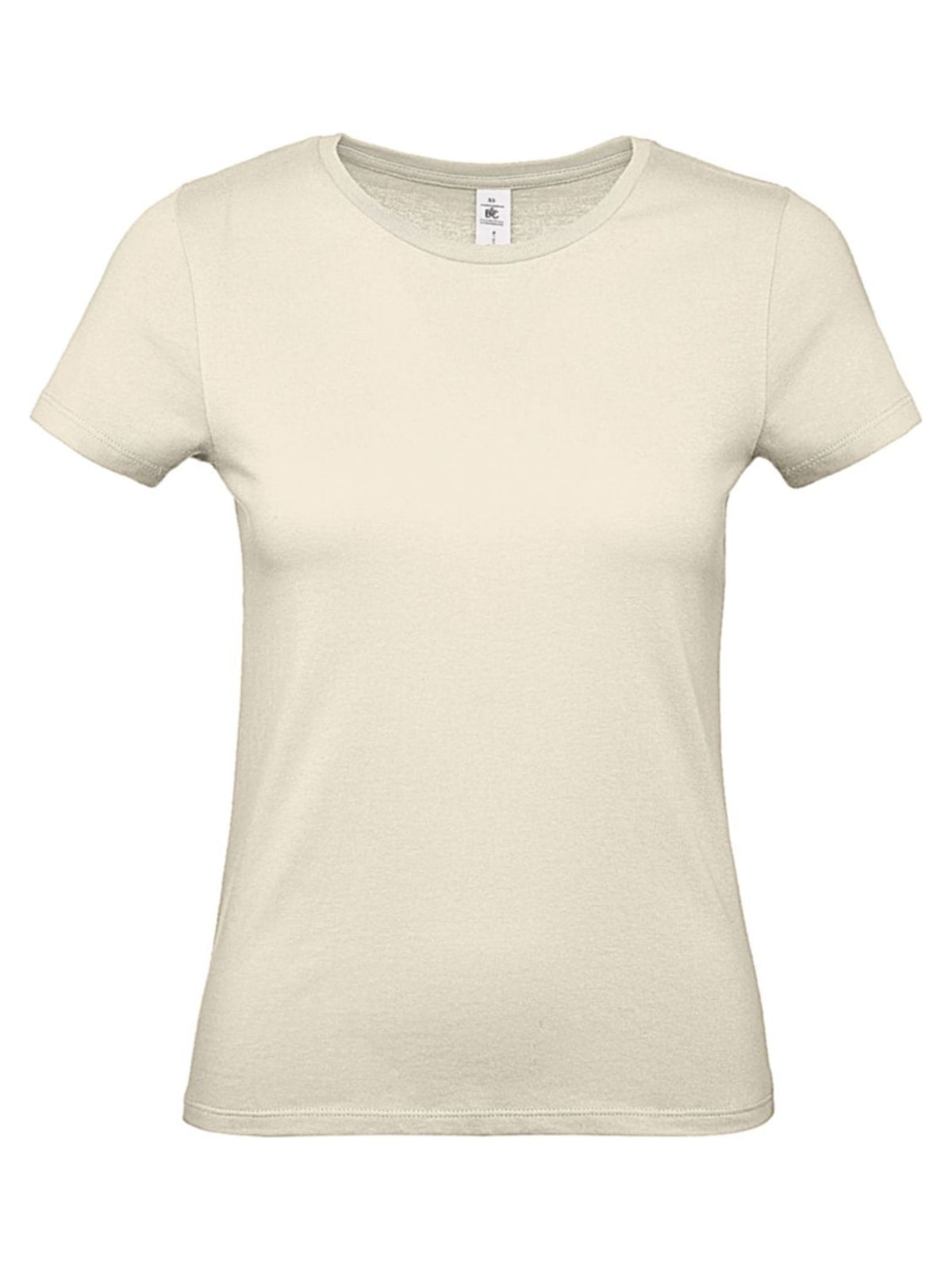 Γυναικειο T Shirt E150 B & C TW02T Natural