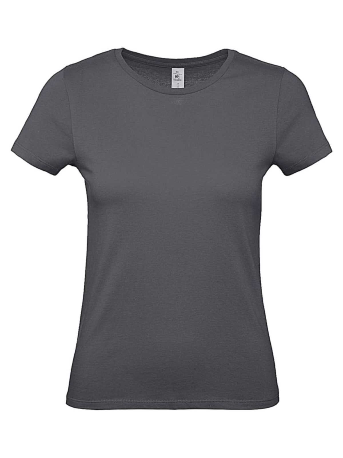 Γυναικειο T Shirt E150 B & C TW02T Dark Grey