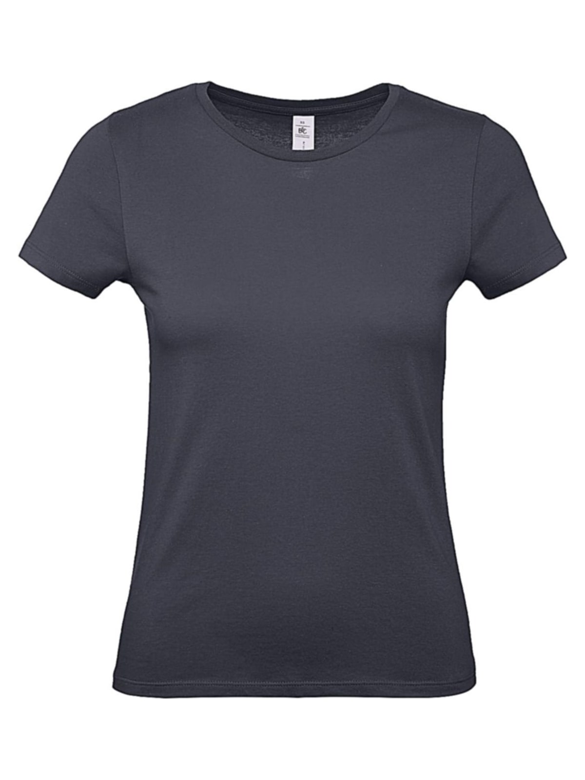 Γυναικειο T Shirt E150 B & C TW02T Light Navy