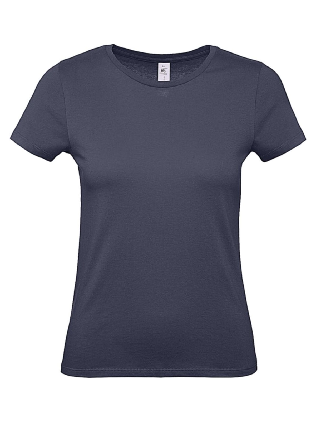Γυναικειο T Shirt E150 B & C TW02T Navy Blue