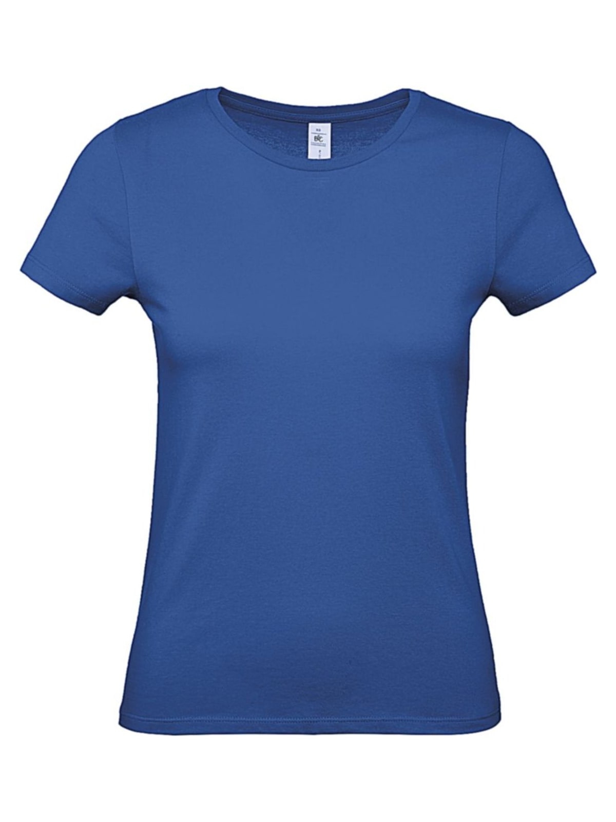 Γυναικειο T Shirt E150 B & C TW02T Royal Blue