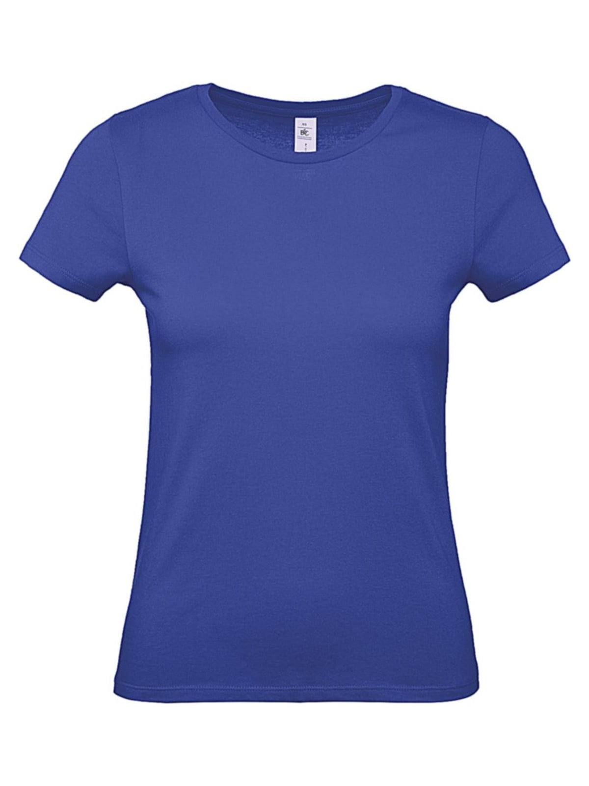 Γυναικειο T Shirt E150 B & C TW02T Cobalt Blue