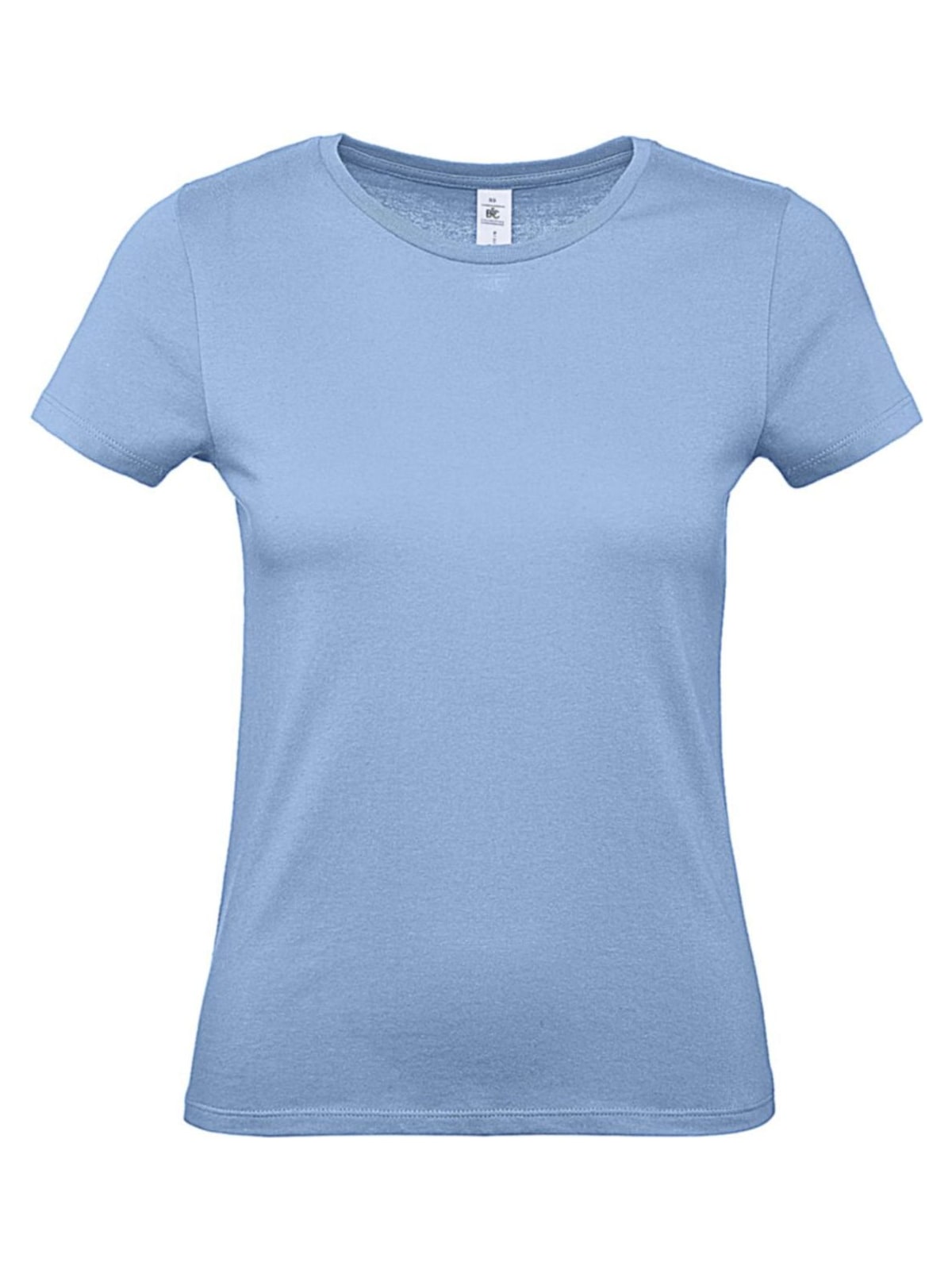 Γυναικειο T Shirt E150 B & C TW02T Sky Blue