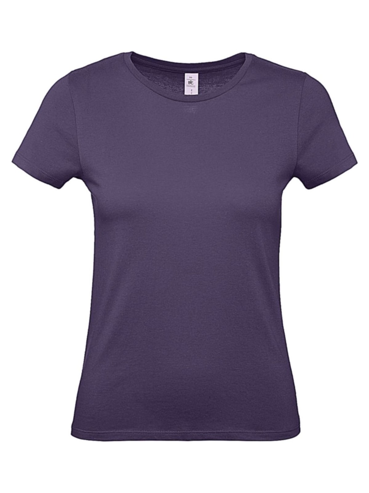 Γυναικειο T Shirt E150 B & C TW02T Urban Purple