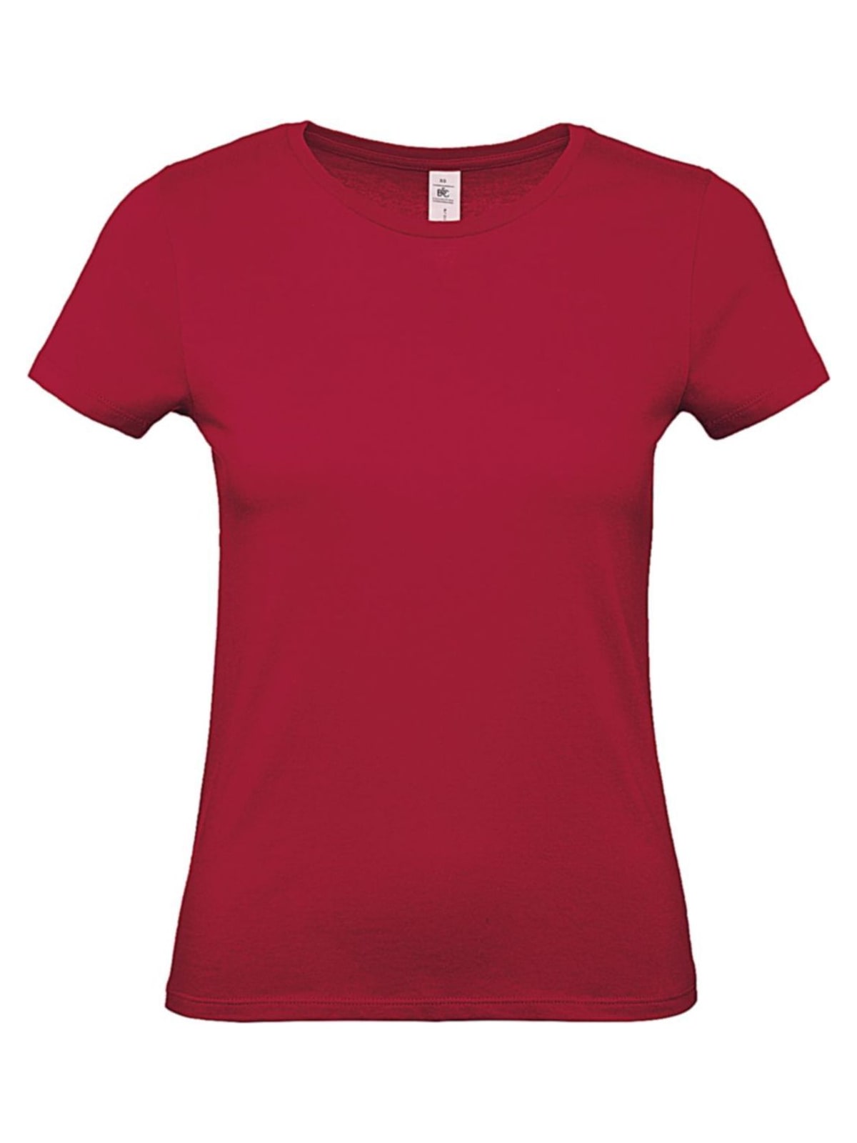 Γυναικειο T Shirt E150 B & C TW02T Deep Red