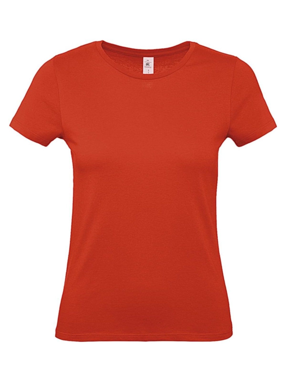 Γυναικειο T Shirt E150 B & C TW02T Fire Red