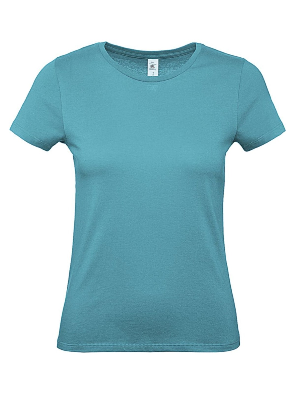 Γυναικειο T Shirt E150 B & C TW02T Real Turquoise