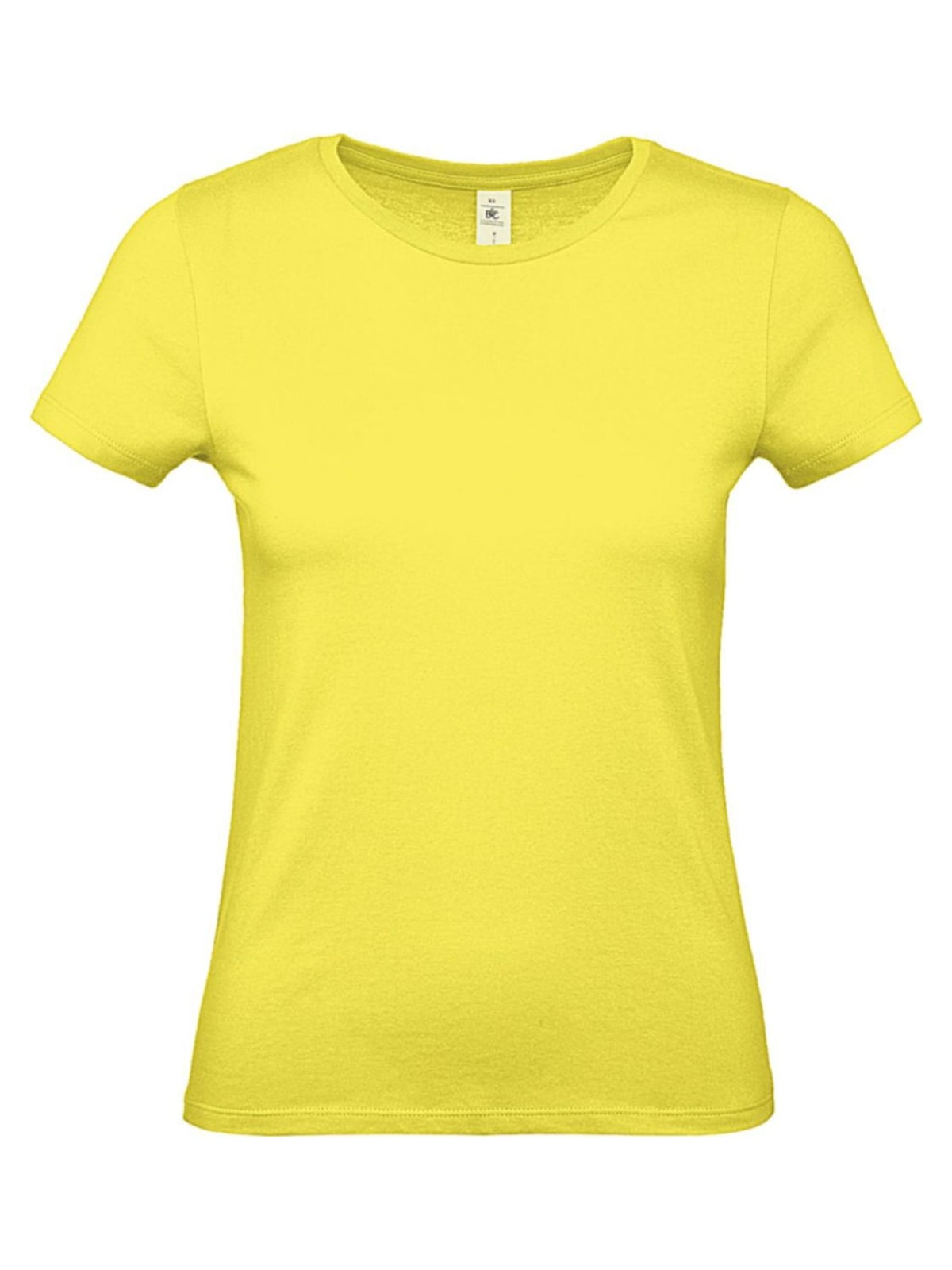 Γυναικειο T Shirt E150 B & C TW02T Solar Yellow