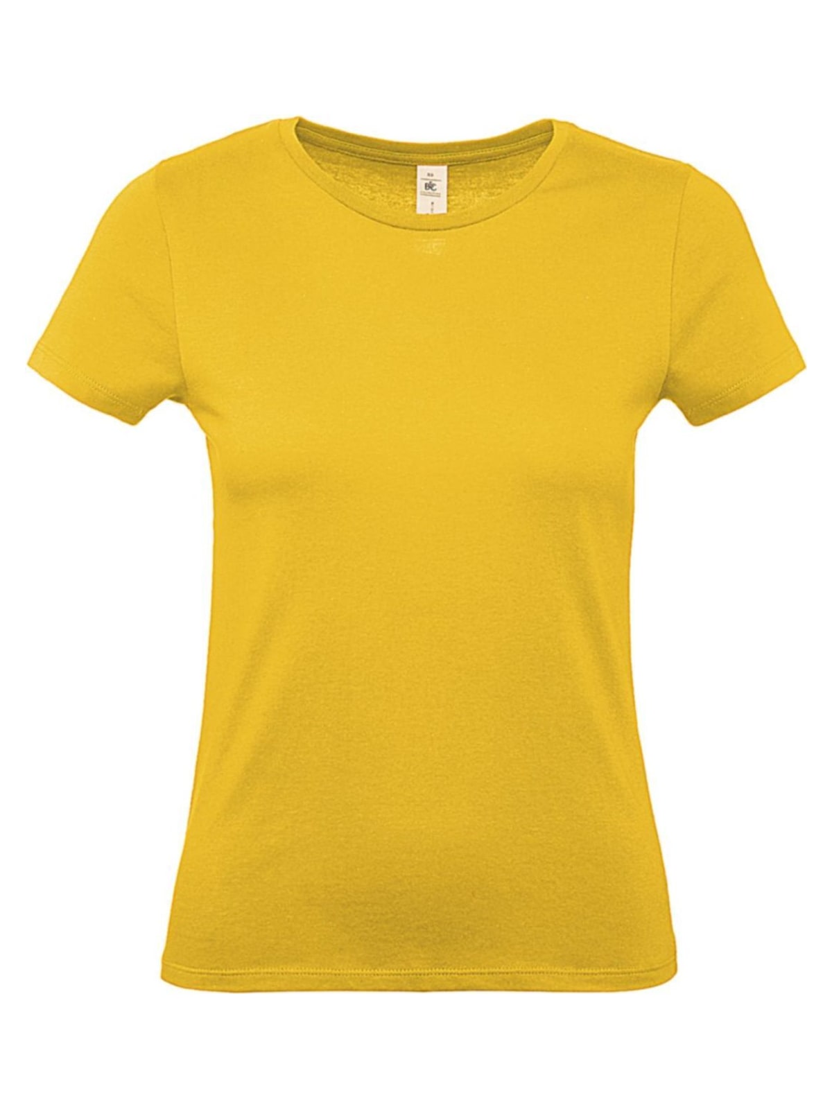 Γυναικειο T Shirt E150 B & C TW02T Gold