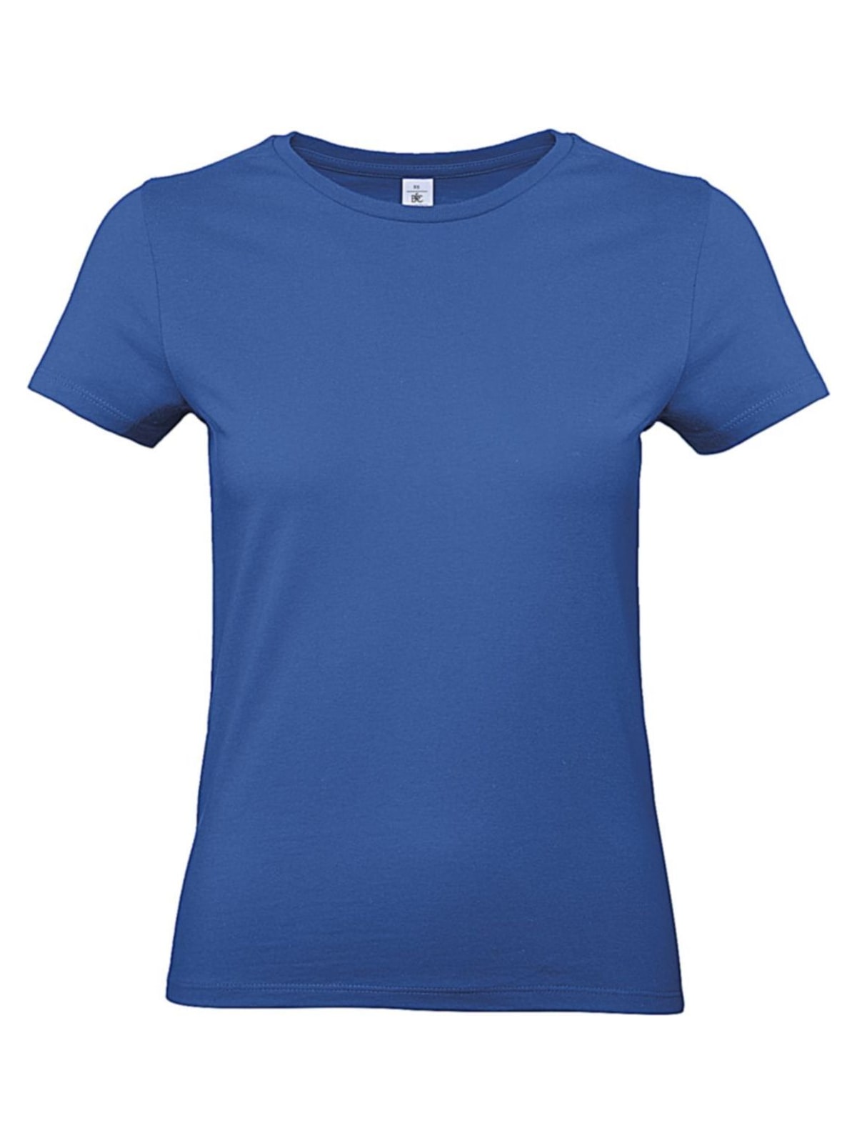Γυναικειο T Shirt E190 B & C TW04T Royal Blue