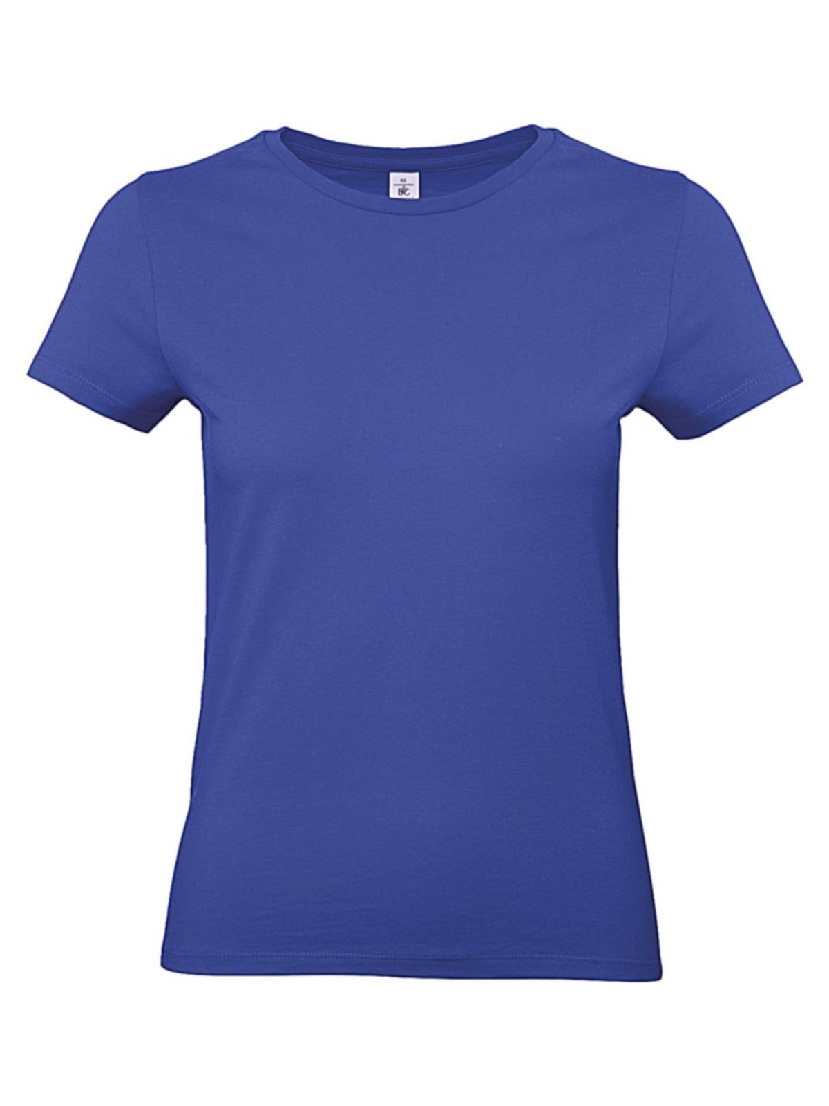Γυναικειο T Shirt E190 B & C TW04T Cobalt Blue
