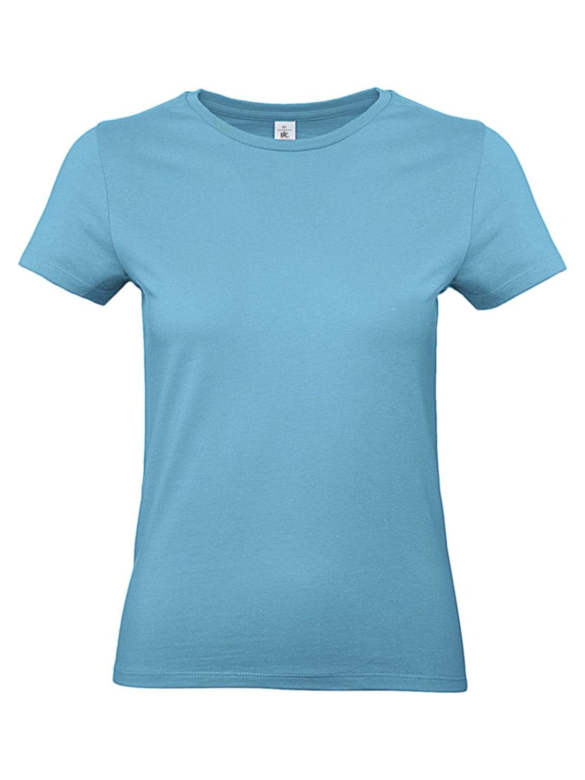Γυναικειο T Shirt E190 B & C TW04T Swimming Pool