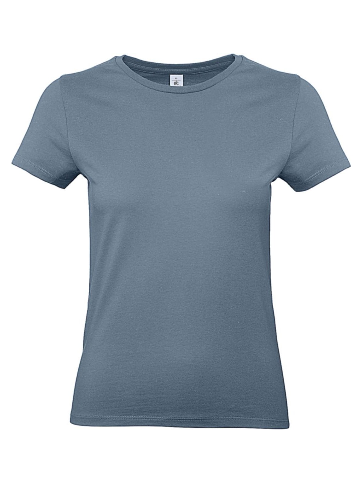Γυναικειο T Shirt E190 B & C TW04T Stone Blue