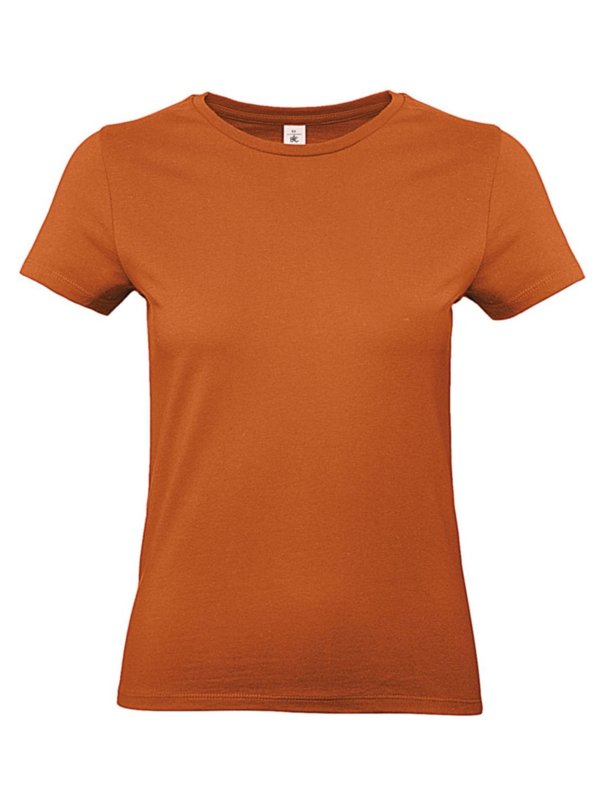 Γυναικειο T Shirt E190 B & C TW04T Urban Orange