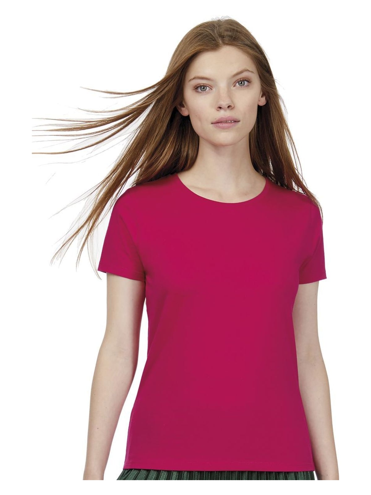 Γυναικειο T Shirt E190 B & C TW04T Sorbet