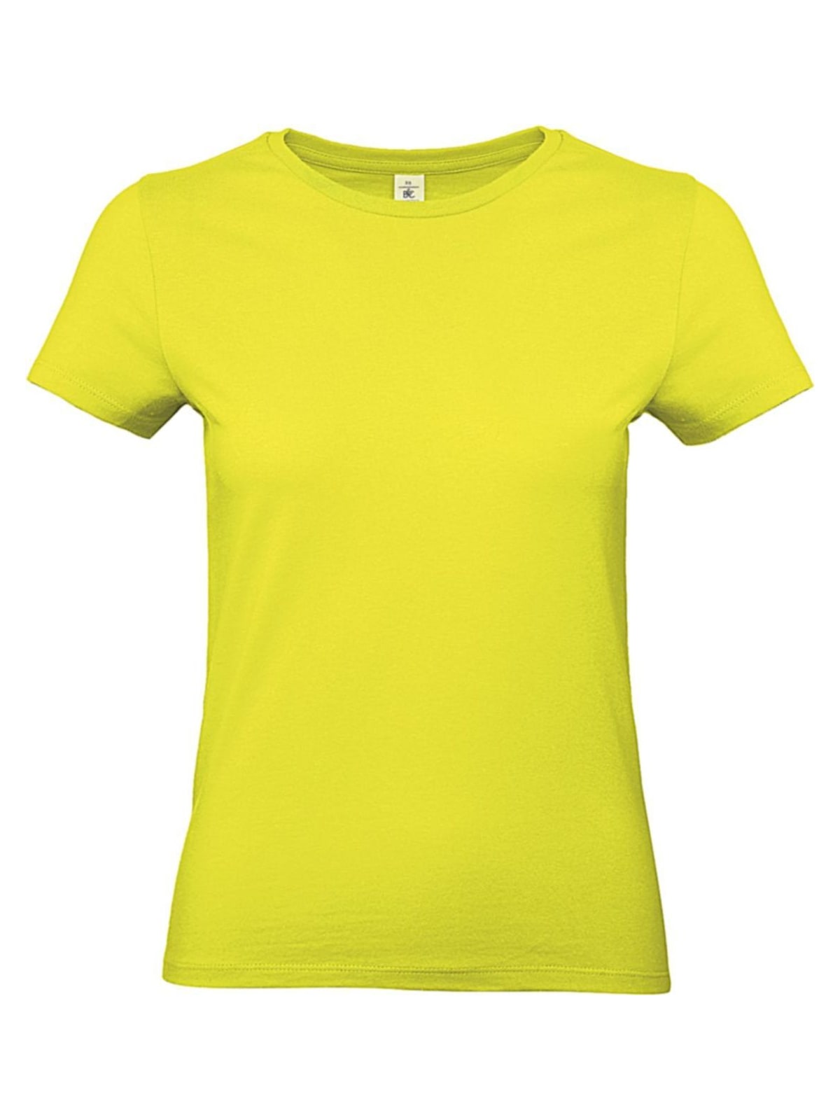 Γυναικειο T Shirt E190 B & C TW04T Pixel Lime